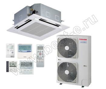 RAV-SM1604UTP-E/RAV-SP1604AT8-E ��������� ����������� Toshiba