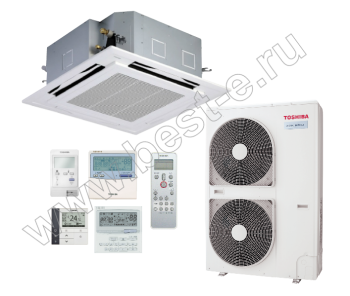 RAV-SM16044UTP-E/RAV-SM1603AT-E ��������� ����������� Toshiba