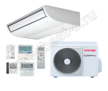 RAV-SM807CTP-E/RAV-SM804ATP-E ������������� ����������� Toshiba