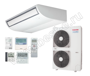 RAV-SM1607CTP-E/RAV-SM1603AT-E ������������� ����������� Toshiba
